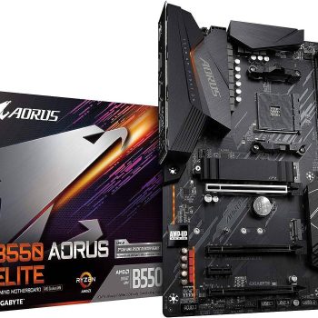 GIGABYTE B550 AORUS Elite AM4 AMD B550 AORUS ELITE