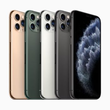 APPLE IPHONE 11 PRO A13 BIONIC 4GB 256GB 12MP+12MP+12MP A2160
