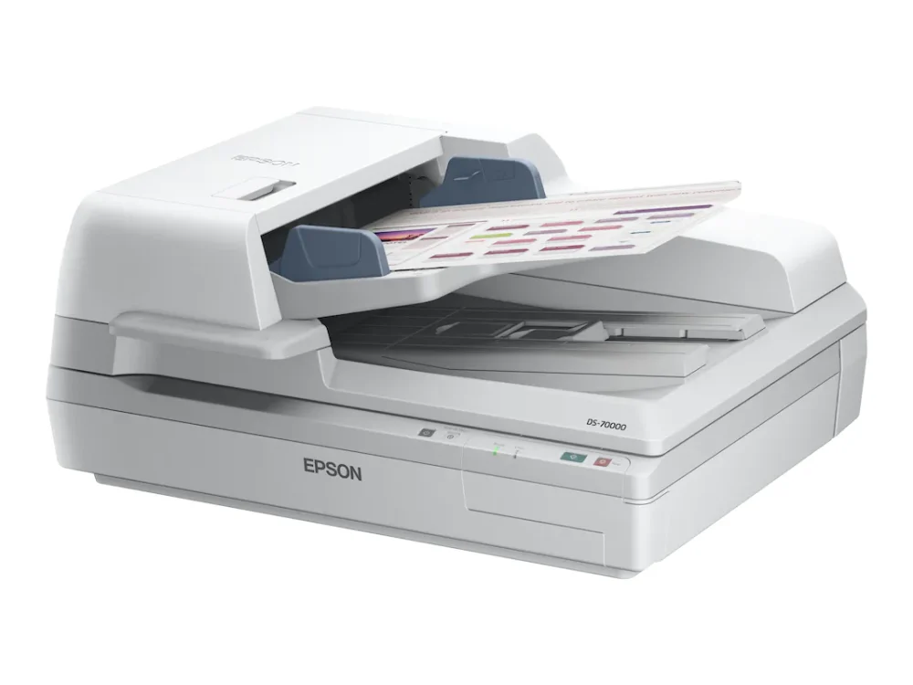 Epson WorkForce DS-70000 Sheetfed Scanner B11B204321