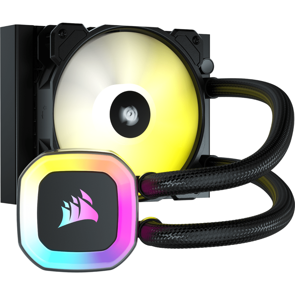 CORSAIR SISTEMA REFRIGERACION LIQUIDO RGB CC-9060052-WW