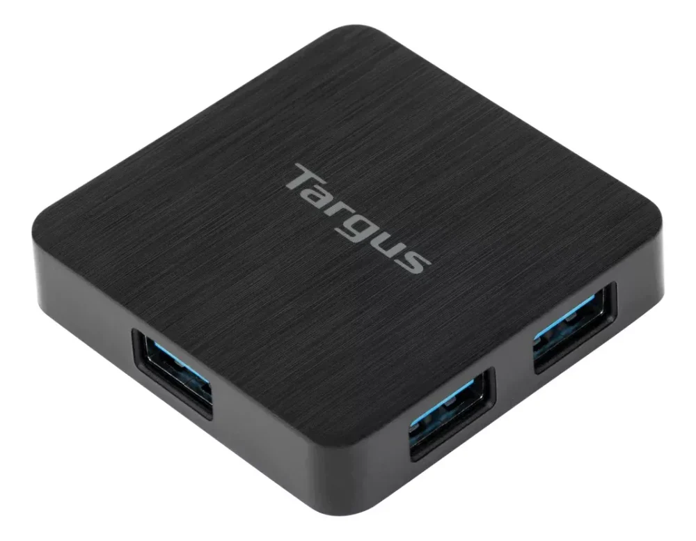Targus 4Puertos USB 3.0 SuperSpeed Hub ACH119US