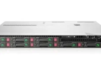 HP PROLIANT DL360P GEN8 2xXEON E5-2640 2.5GHz 8GB SIN/DISCO 2x460W DL360P-8-0-2X480