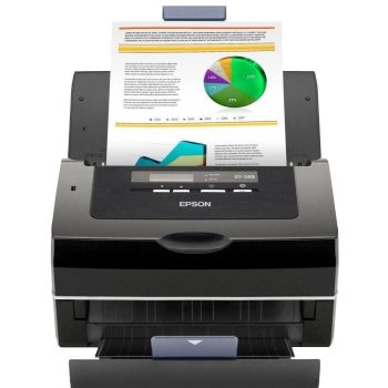 Epson GT-S85 Escáner 600 dpi 40 ppm Dúplex B11B203201