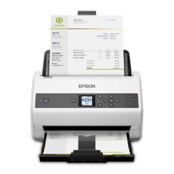 Epson WorkForce DS-870 Escáner Dúplex B11B250201