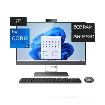 LENOVO IDEACENTRE AIO 5 I7 12700H 8GB 256GB SSD 27&#8243; F0GQ002PUS