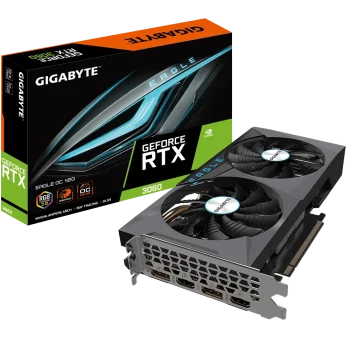 GIGABYTE GEFORCE RTX 3060 EAGLE 12GB GV-N3060EAGLE