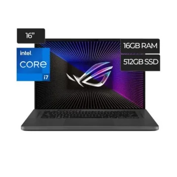 EXCaliberPC ASUS ROG i7 16GB 512GB RTX 4060 8GB GU603VV-G16.I74060