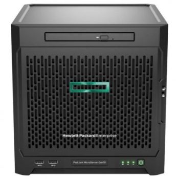 HPE P04923-S01 PROLIANT MICROSERVER GEN10 ULTRA MICRO SERVER