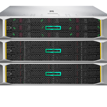 HPE Storeonce 3640 48TB System BB955A