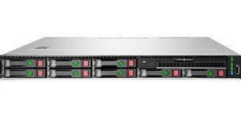 HP 490455-001 PROLIANT DL160 G6- 1X INTEL XEON X5550