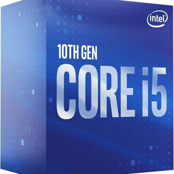Intel Core i5-10400 4.3 GHz LGA1200 BX8070110400