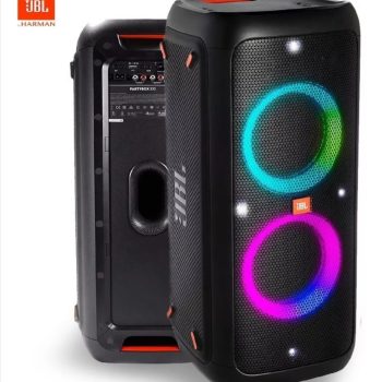 JBL Party Box 300  Altavoz portátil inalámbrico Bluetooth de alta potencia