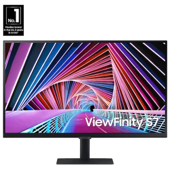 SAMSUNG VIEWFINITY 27" S70A 4K UHD LS27A700NWNXZA