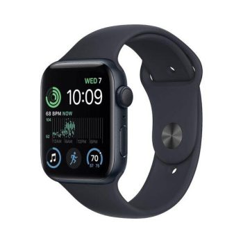 APPLE WATCH SE 2ND GEN 44MM ALUMINUM CASE MNTC3LL/A