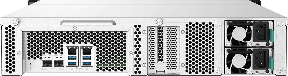 QNAP UNIDAD NAS 8 BAHIAS TS-832PXU-RP-4G-US