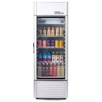 ¡Oferta! PremiumLevella PRF90DX Refrigerador EXHIBIDOR PRF90DX
