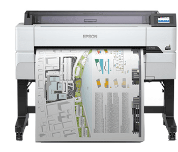 Plotter Epson SureColor T3170 24 Pulgadas SCT3170SR