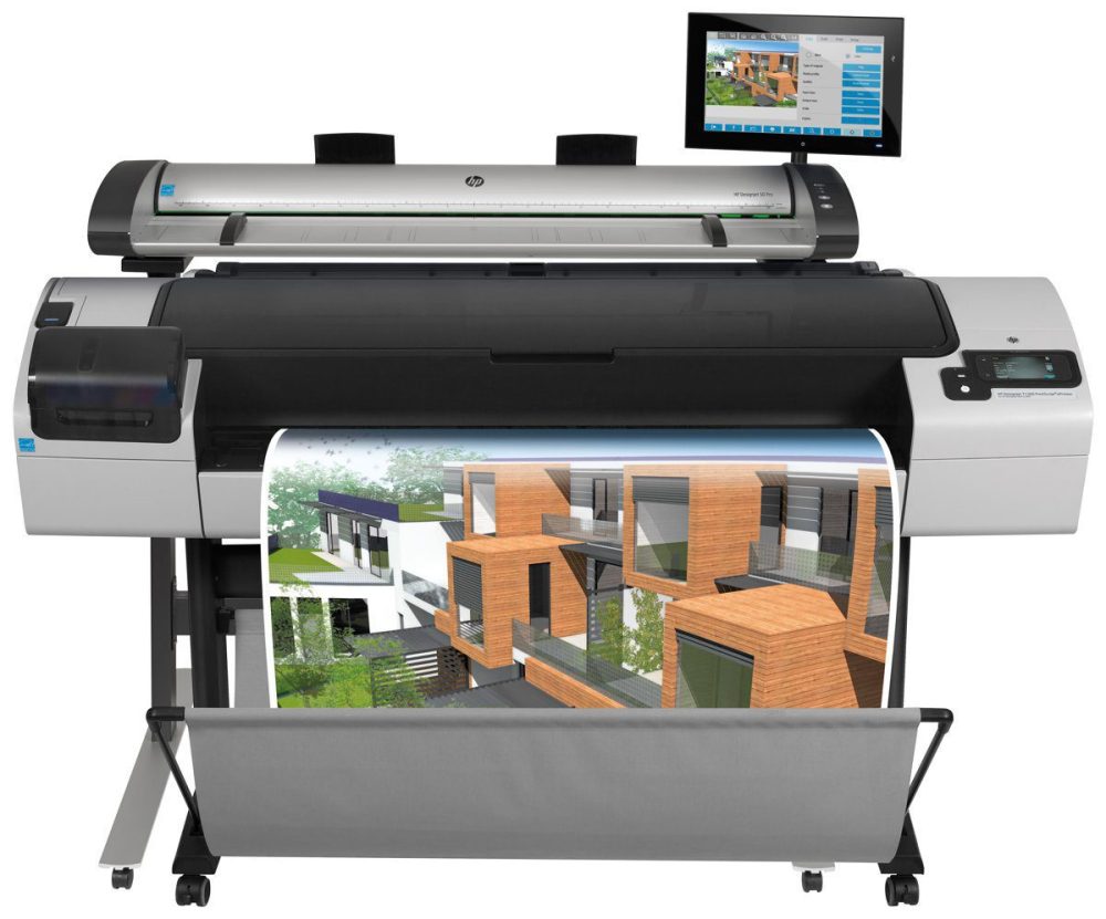 Plotter HP DesignJet SD Pro PostScript 3 L3S81B