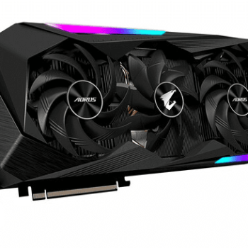 GIGABYTE AORUS RADEON RX 6900 XT MASTER 16G  GV-R69XTAORUS M-16GD