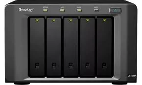 Servidores NAS Synology almacenamiento y protección de datos