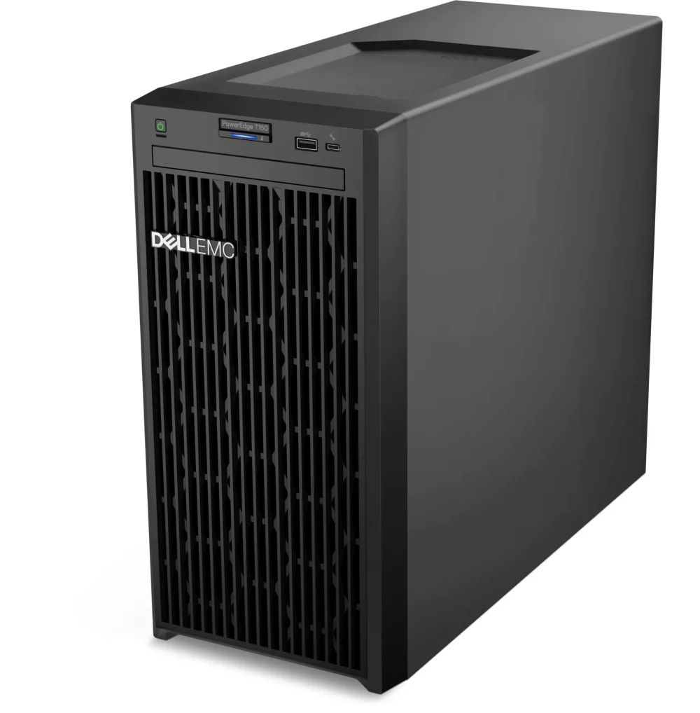 Dell POWEREDGE T150 XEON E-2336 8GB 2TB T150Q4FY22