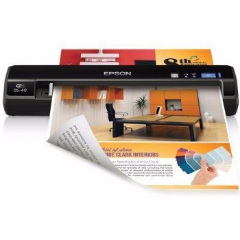 Epson WorkForce DS-30 600 x 600 Escáner Color USB B11B206201