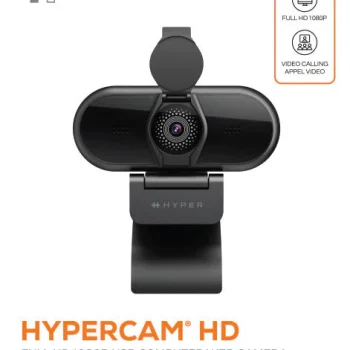 ¡Oferta! TARGUS CAMARA WEB HYPERCAM 1080P HC437
