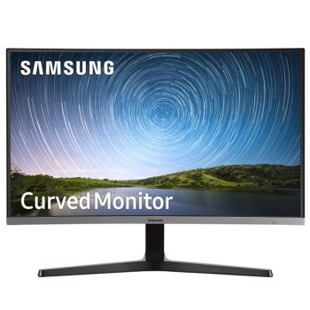SAMSUNG Monitor 24" CURVO  LC24RG50FQLXZP
