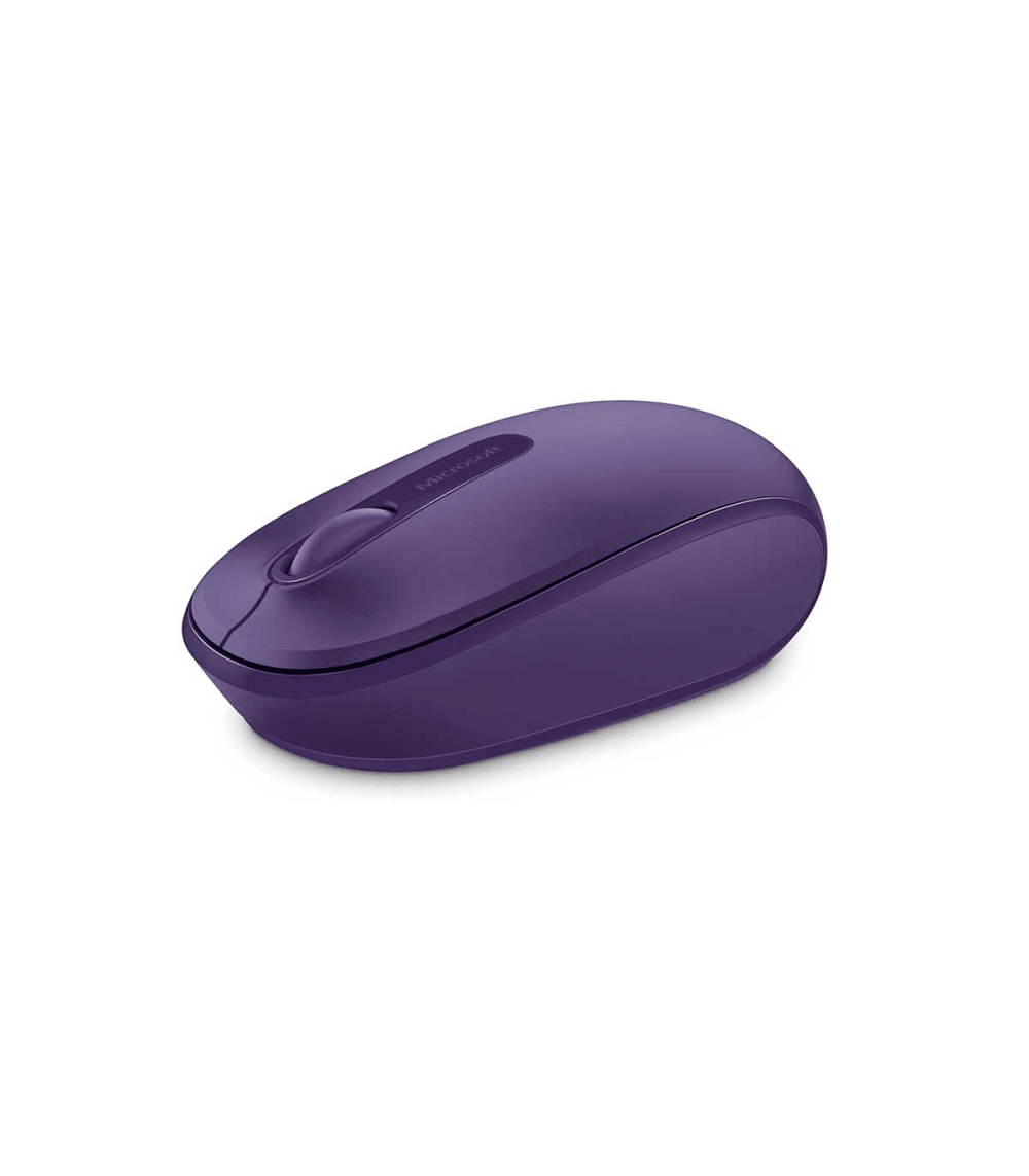 Mouse Inalámbrico Microsoft 1850 U7Z-00041 - Imagen 2