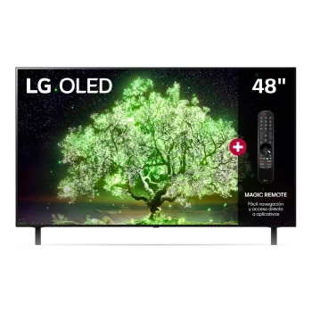 LG OLED 48'' A1 4K Smart TV ThinQ OLED48A1PSA