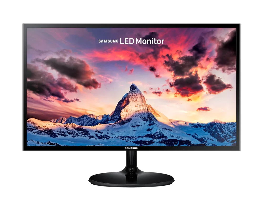 ¡Oferta! SAMSUNG MONITOR 22" FHD HDMI  LS22F350FHLXZP