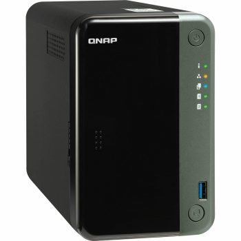 QNAP TS-253D 2-Bay NAS Enclosure TS-253D-4G-US