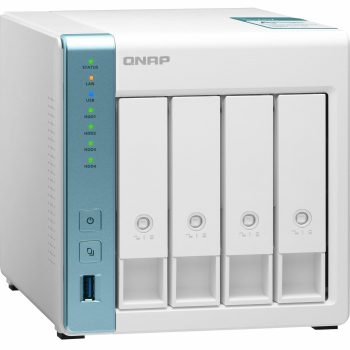 QNAP TS-431K 4-Bay NAS Enclosure TS-431K-US
