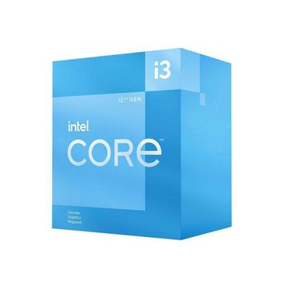 INTEL CORE I3-12100 SOCKET 1200 BX8071512100 INTEL CORE I3-12100 SOCKET 1200 BX8071512100