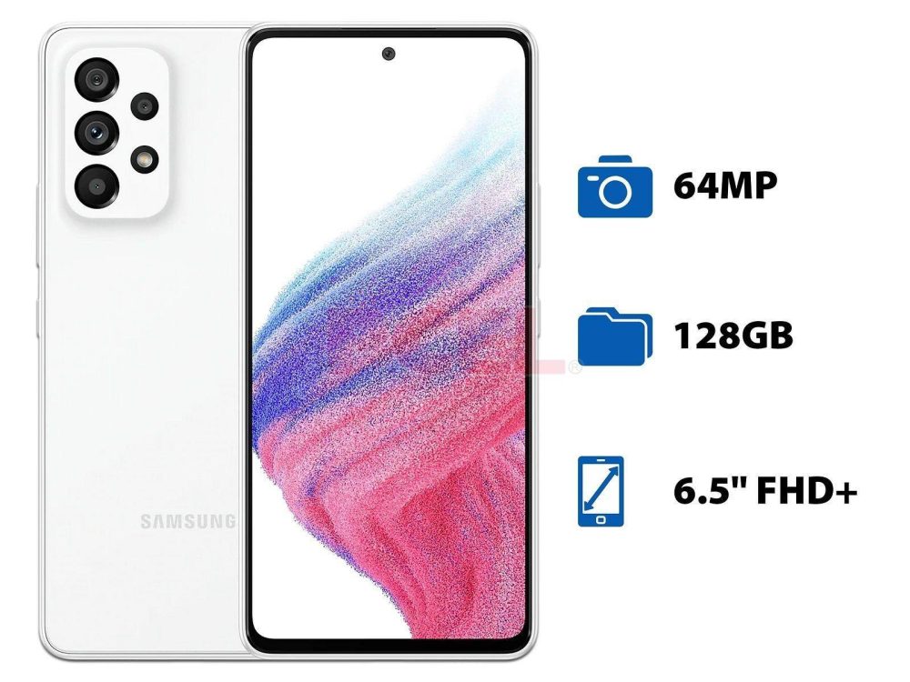 Samsung Galaxy A34 5G 6.6" Dual SIM 256GB 8GB  8806095034843
