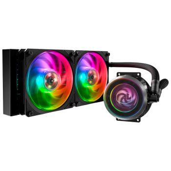 Cooler Master MasterLiquid ML240 Vivid LGA1200/AM4 MLY-L24M-A18PK-R1