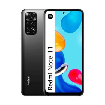 XIAOMI REDMI NOTE 11 6GB 128GB DUAL SIM XIAREDNOT11S6128GRI