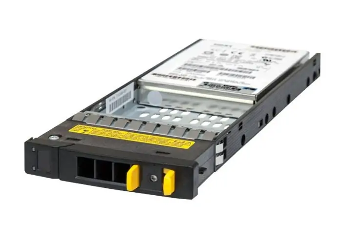 HP StoreServ 8000 600-GB 12G 10K 2.5 3PAR SAS  840458-001