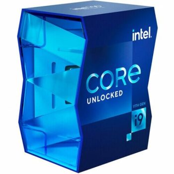 Intel Core i9-11900K 3.5 GHz Eight-Core LGA 1200  BX8070811900K