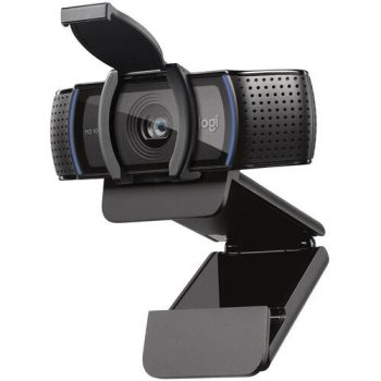 ¡Oferta! Logitech C920s HD Pro Webcam 960-001257