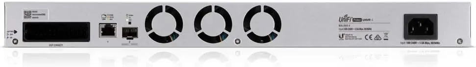 Ubiquiti UniFi Network Video Recorder UNVR - Imagen 2