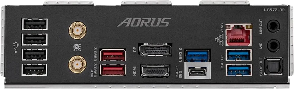 ¡Oferta! GIGABYTE Z790 AUROS X ELITE ATX LGA1700 Z790 A ELITE X WIFI7 - Imagen 3
