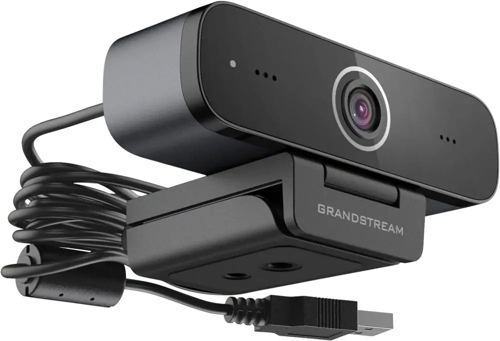 GRANDSTREAM Cámara web 1080P30 H.264 2MP GUV3100