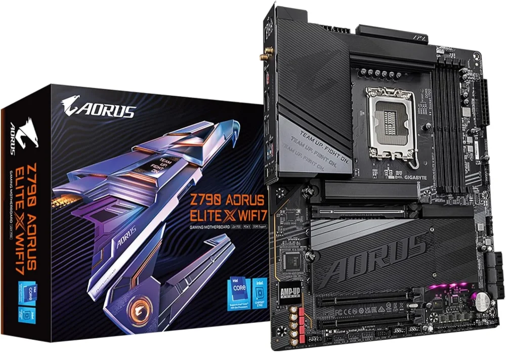 ¡Oferta! GIGABYTE Z790 AUROS X ELITE ATX LGA1700 Z790 A ELITE X WIFI7
