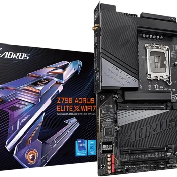 ¡Oferta! GIGABYTE Z790 AUROS X ELITE ATX LGA1700 Z790 A ELITE X WIFI7