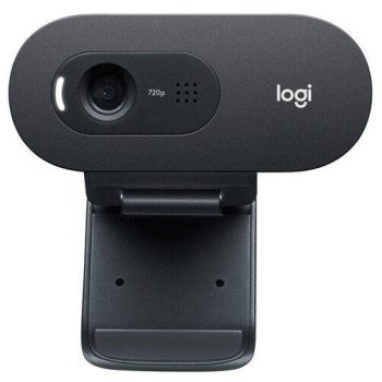 LOGITECH C505 WEBCAM HD 720p 960-001367