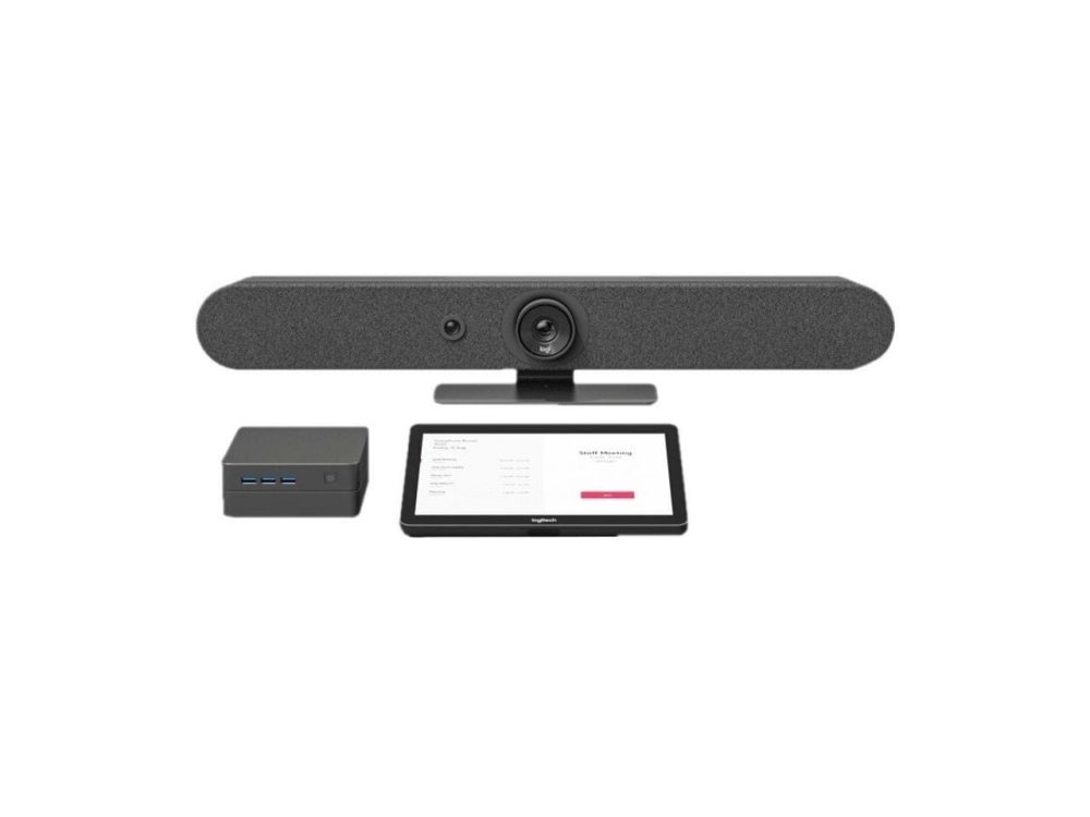 Logitech Rally Bar Mini All-in-One 960001336 - Imagen 3