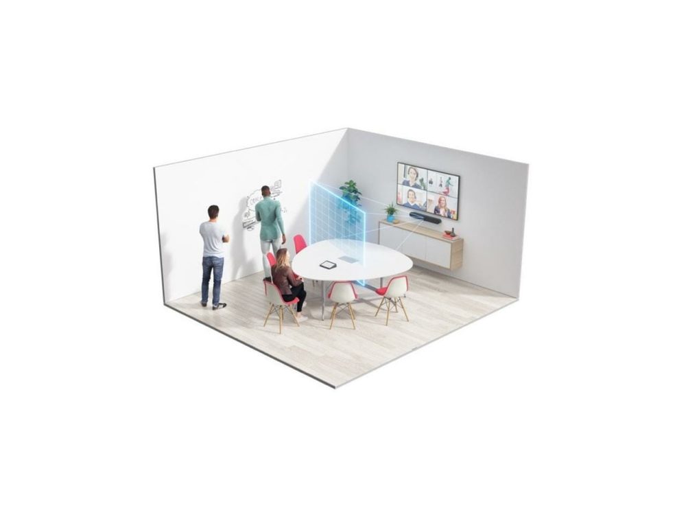 Logitech Rally Bar Mini All-in-One 960001336 - Imagen 4