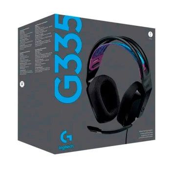 ¡Oferta! Logitech G335 AUDIFONOS ALAMBRICO 981-000977