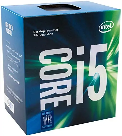 Procesador Intel Core i5-7400 3GHz BX80677I57400